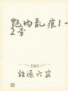 艳肉乱痕1一12章
