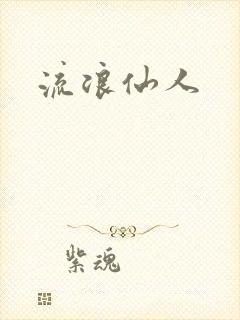流浪仙人