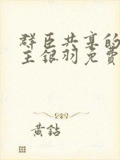 群臣共享的小公主银羽免费阅读