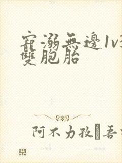 宠溺无边1v3双胞胎封面