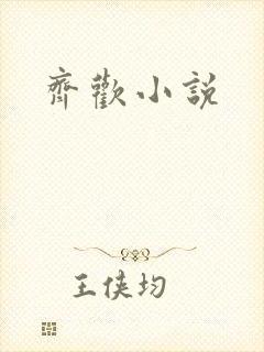 齐欢小说