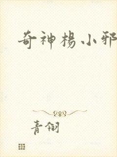 奇神杨小邪