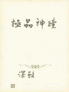 极品神瞳