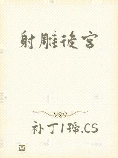 射雕后宫