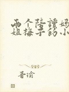 两个陪读妈妈赵姐梅子的小说