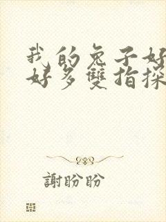 我的兔子好软水好多双指探洞小说封面