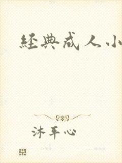 经典成人小说