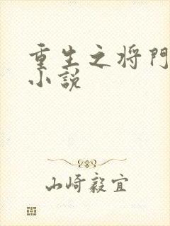 重生之将门毒后小说封面