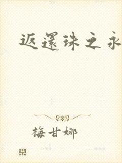返还珠之永琪封面