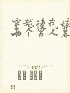 穿越后我嫁给了两个男人暮色酒歌