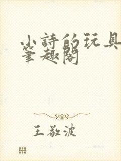 小诗的玩具日记笔趣阁封面