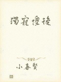 独宠傻后