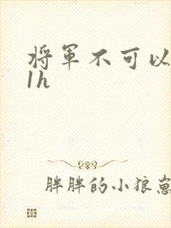 将军不可以1v1h