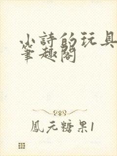 小诗的玩具日记笔趣阁