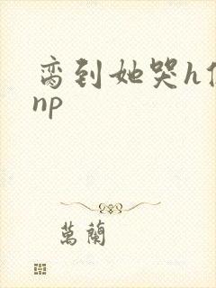 脔到她哭h修仙np