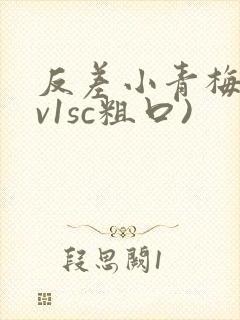 反差小青梅(1v1sc粗口)