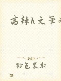 高辣h文笔趣阁封面