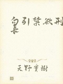 勾引禁欲刑警队长