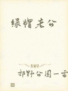 绿帽老公封面