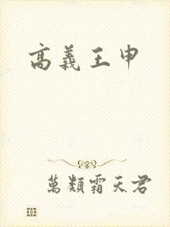 高义王申