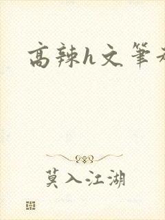 高辣h文笔趣阁