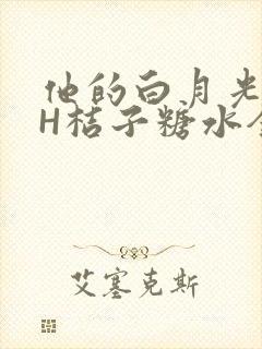 他的白月光HVH桔子糖水全文封面