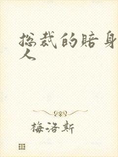 总裁的赔身小情人