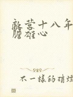 敌营十八年2虎胆雄心