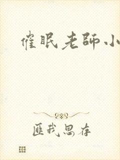 催眠老师小说