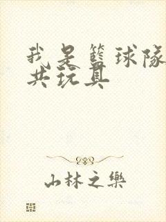 我是篮球队的公共玩具封面