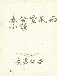 办公室风雨完整小说