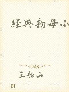 经典韵母小说