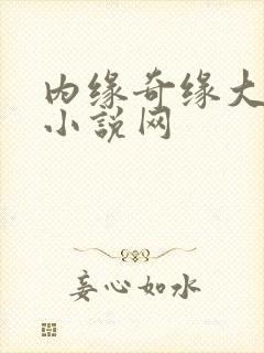 内缘奇缘大团圆小说网