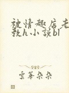 被情趣店老板调教h小说bl