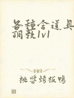 各种含道具高h调教1v1