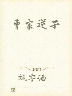 曹家逆子