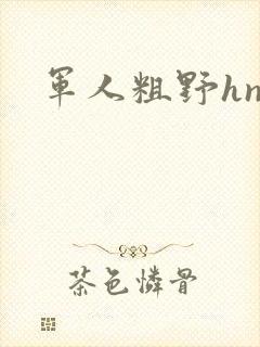 军人粗野hnp