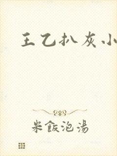 王乙扒灰小说
