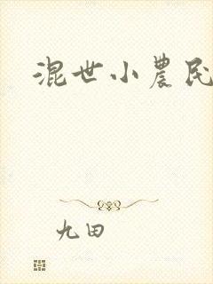 混世小农民2封面