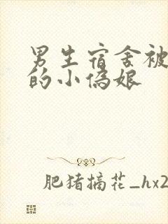 男生宿舍被调教的小伪娘封面