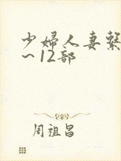 少妇人妻系列1～12部