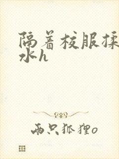 隔着校服揉h奶水h