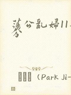 荡公乱妇11部分封面
