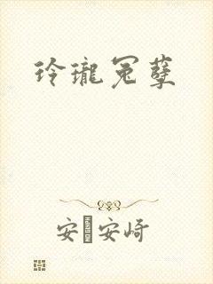 玲珑冤孽
