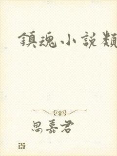 镇魂小说类型封面