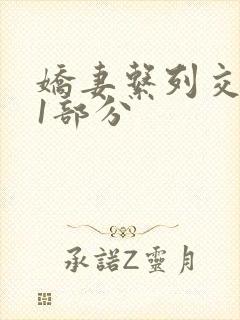 娇妻系列交换11部分