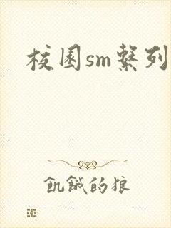 校园sm系列h封面
