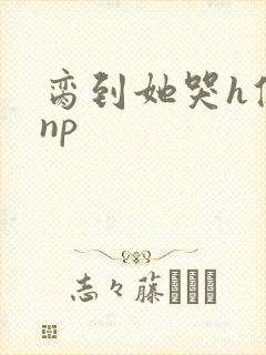 脔到她哭h修仙np