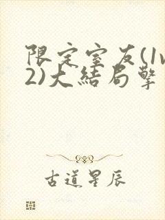 限定室友(1v2)大结局擎苍月封面