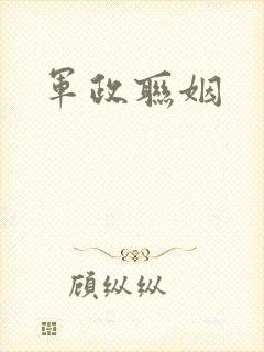 军政联姻
